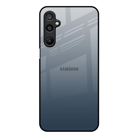 Smokey Grey Color Glossy Case For Samsung Galaxy M16 5G