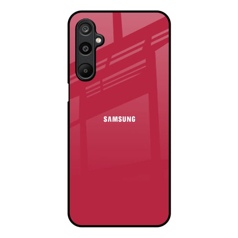 Solo Maroon Glossy case for Samsung Galaxy M16 5G