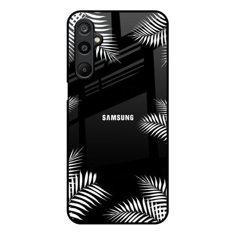 Zealand Fern Design Glossy Case For Samsung Galaxy M16 5G