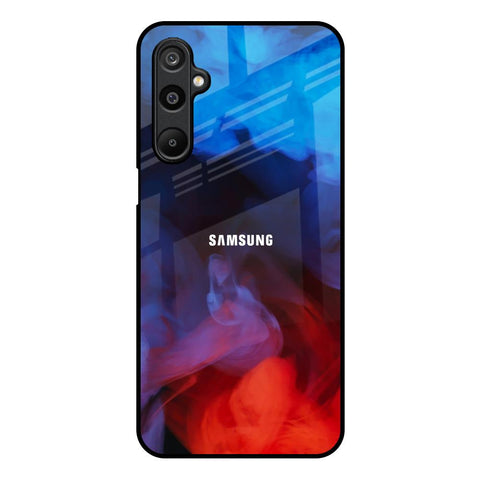 Dim Smoke Glossy Case for Samsung Galaxy M16 5G