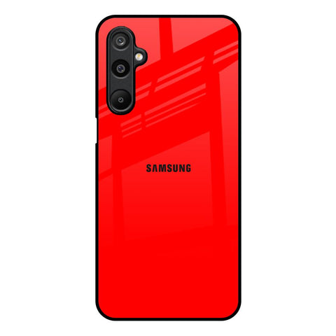 Blood Red Glossy Case for Samsung Galaxy M16 5G