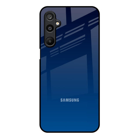 Very Blue Glossy Case for Samsung Galaxy M16 5G