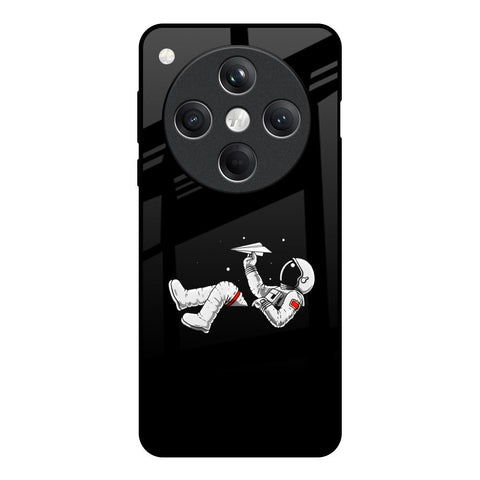 Space Traveller Glossy Case for Oppo Find X8 5G
