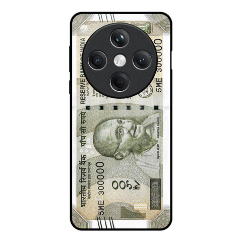 Cash Mantra Glossy Case for Oppo Find X8 5G