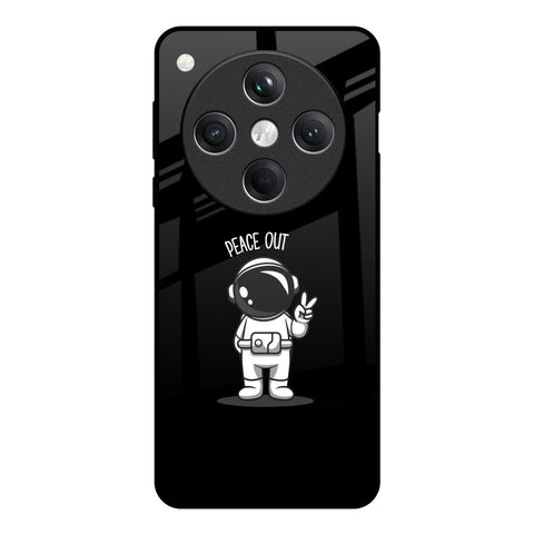 Peace Out Astro Glossy Case for Oppo Find X8 5G