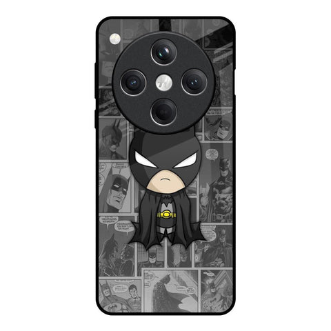 Cartoon Art Glossy Case for Oppo Find X8 5G