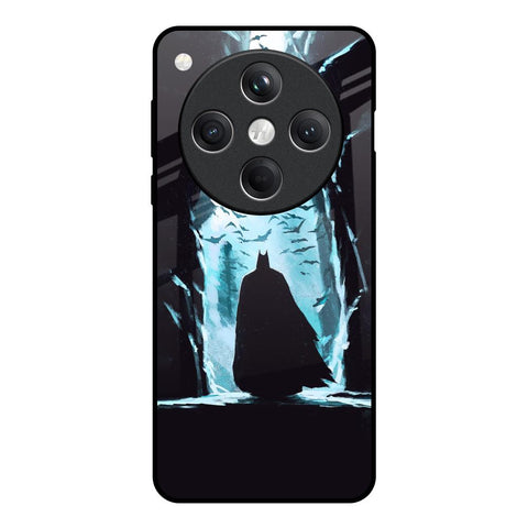 Dark Man In Cave Glossy Case for Oppo Find X8 5G
