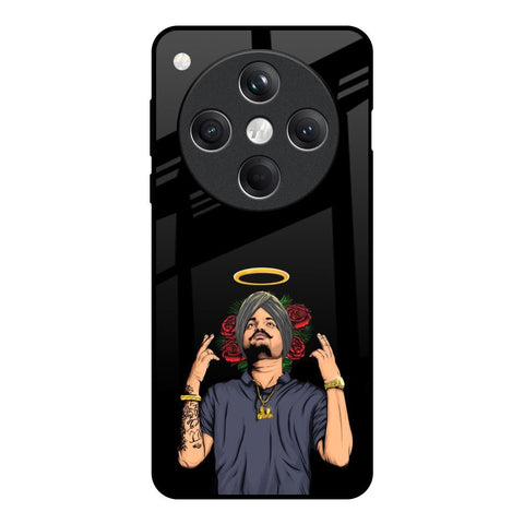 Punjabi Singer Poster Glossy Case for Oppo Find X8 5G