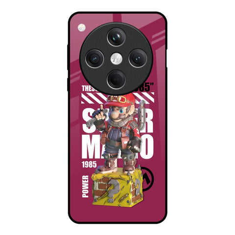 Gangster Hero Glossy Case for Oppo Find X8 5G