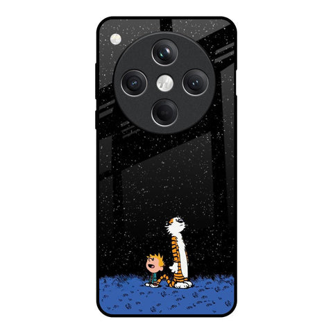 Night Sky Star Glossy Case for Oppo Find X8 5G