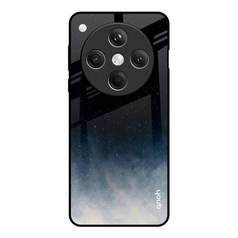 Black Aura Glossy Case for Oppo Find X8 5G