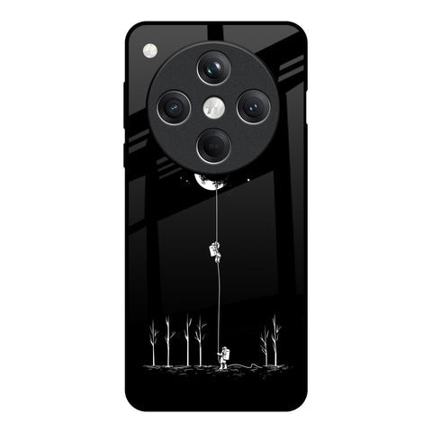 Catch the Moon Glossy Case for Oppo Find X8 5G