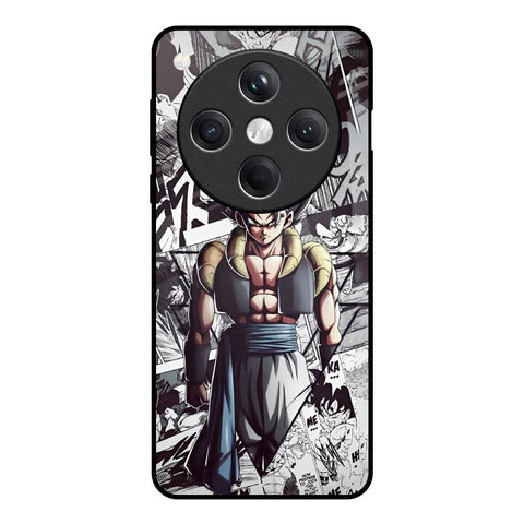 Dragon Anime Art Glossy Case for Oppo Find X8 5G