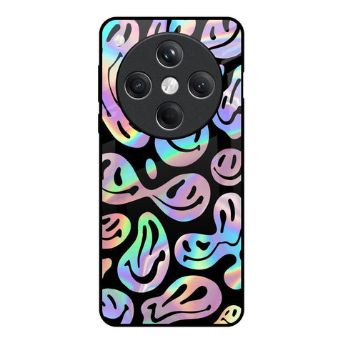 Acid Smile Glossy Case for Oppo Find X8 5G