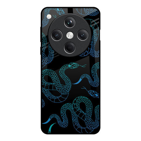 Serpentine Glossy Case for Oppo Find X8 5G