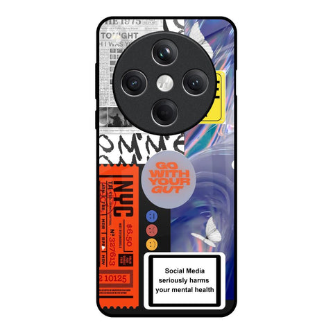 Smile for Camera Glossy Case for Oppo Find X8 5G