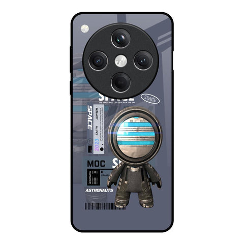 Space Travel Glossy Case for Oppo Find X8 5G