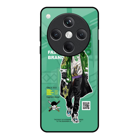Zoro Bape Glossy Case for Oppo Find X8 5G
