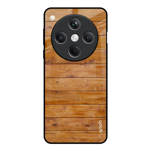 Timberwood Glossy Case for Oppo Find X8 5G