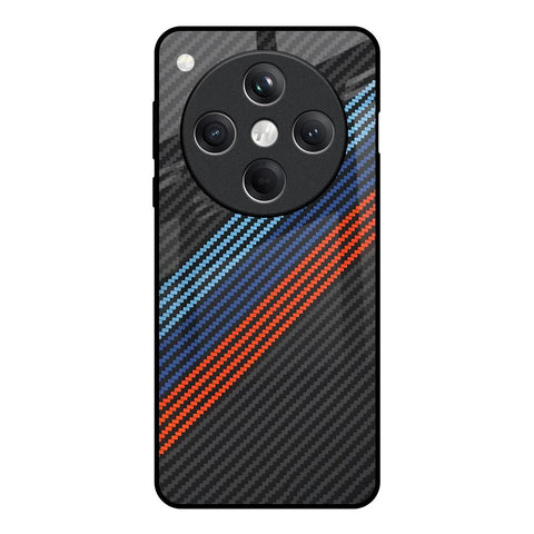 Carbon Inspired Glossy Case for Oppo Find X8 5G