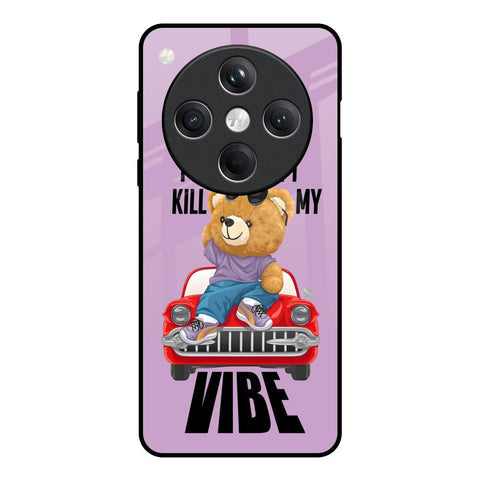 Don't Kill My Vibe Glossy Case for Oppo Find X8 5G