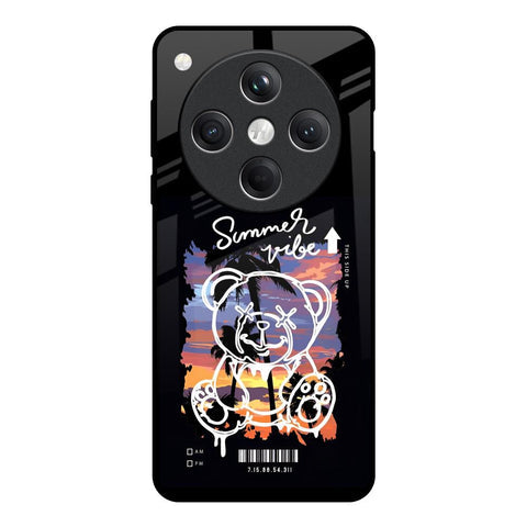 Summer Vibe Glossy Case for Oppo Find X8 5G
