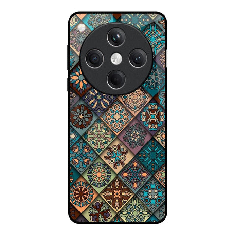 Retro Art Glossy Case for Oppo Find X8 5G