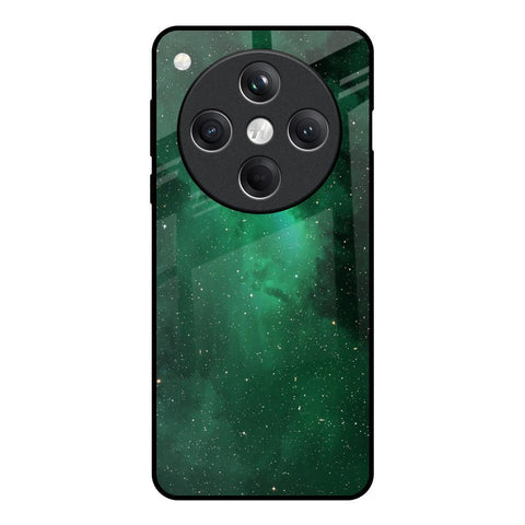 Emerald Firefly Glossy Case For Oppo Find X8 5G