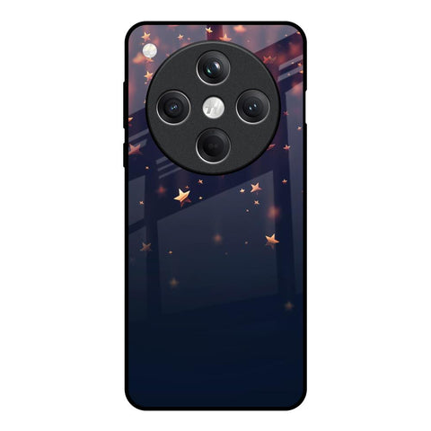 Falling Stars Glossy Case For Oppo Find X8 5G