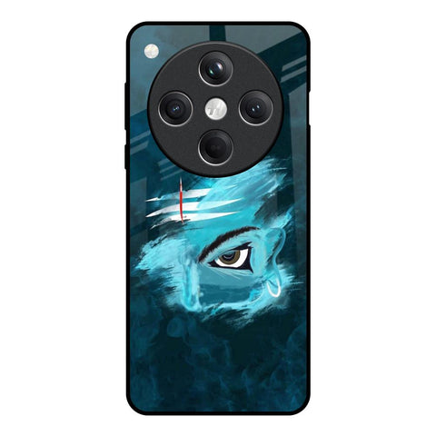 Power Of Trinetra Glossy Case For Oppo Find X8 5G