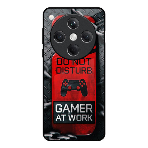 Do No Disturb Glossy Case For Oppo Find X8 5G