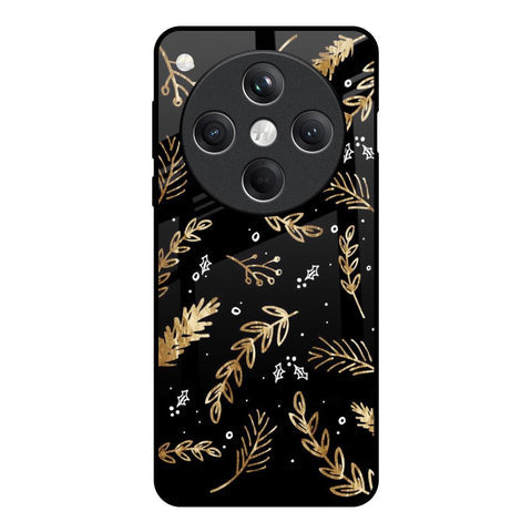 Autumn Leaves Glossy Case for Oppo Find X8 5G