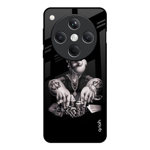 Gambling Problem Glossy Case For Oppo Find X8 5G