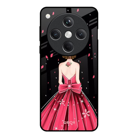 Fashion Princess Glossy Case for Oppo Find X8 5G