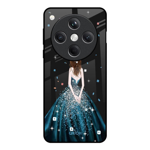 Queen Of Fashion Glossy Case for Oppo Find X8 5G