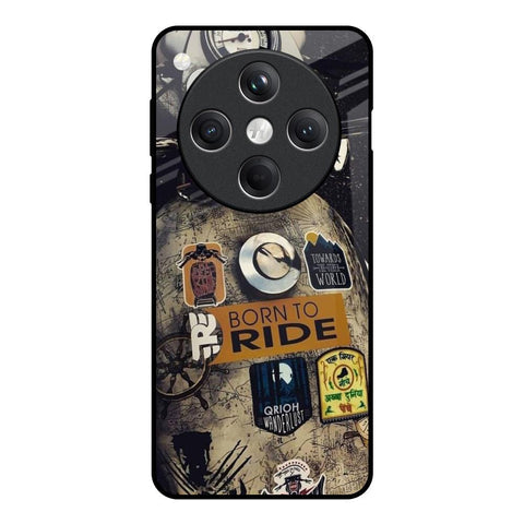 Ride Mode On Glossy Case for Oppo Find X8 5G