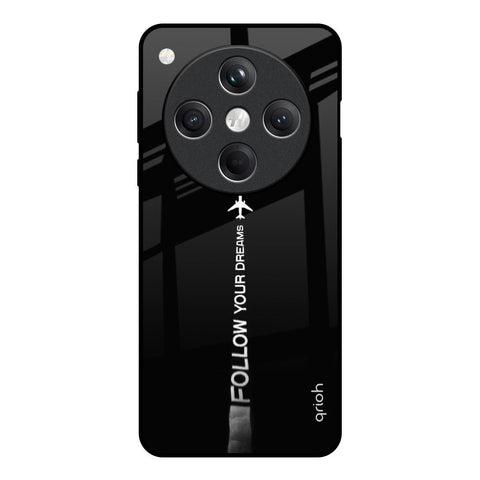 Follow Your Dreams Glossy Case for Oppo Find X8 5G
