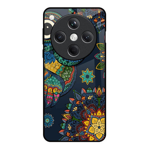 Owl Art Glossy Case for Oppo Find X8 5G