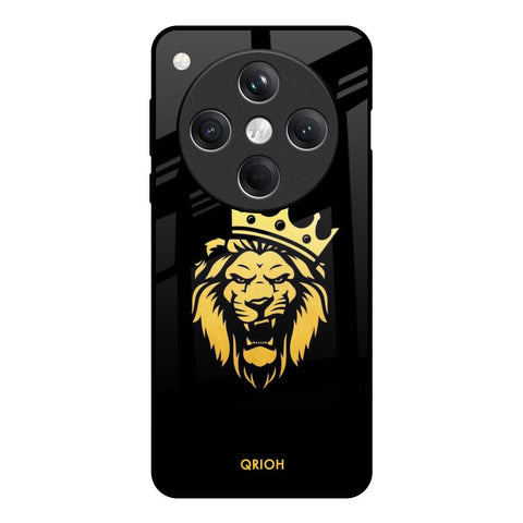 Lion The King Glossy Case for Oppo Find X8 5G