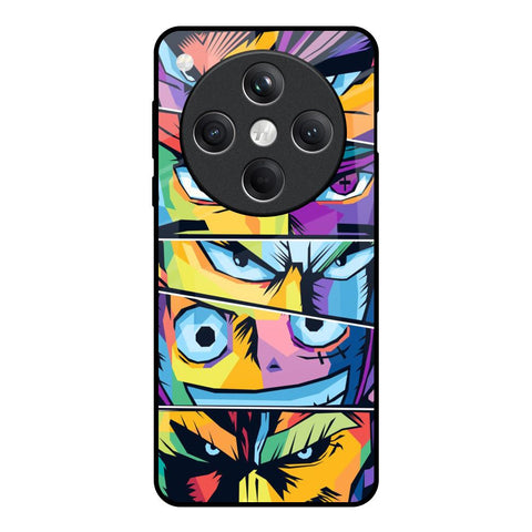 Anime Legends Glossy Case for Oppo Find X8 5G