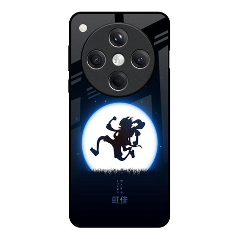 Luffy Nika Glossy Case for Oppo Find X8 5G