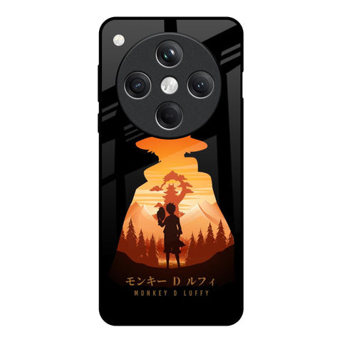 Luffy One Piece Glossy Case for Oppo Find X8 5G