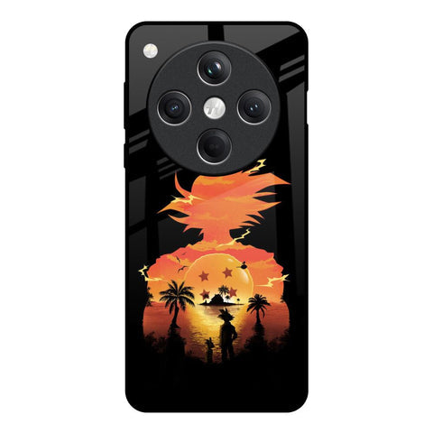 Japanese Paradise Glossy Case for Oppo Find X8 5G
