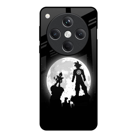 True Saiyans Glossy Case for Oppo Find X8 5G