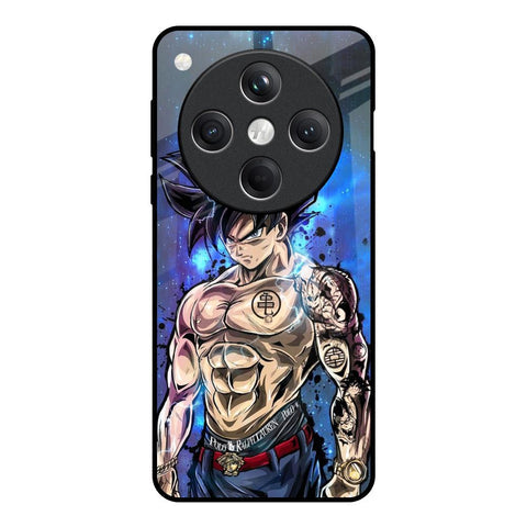 Branded Anime Glossy Case for Oppo Find X8 5G