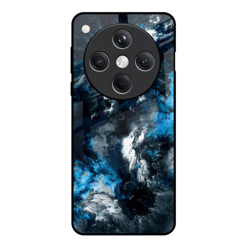 Cloudy Dust Glossy Case for Oppo Find X8 5G