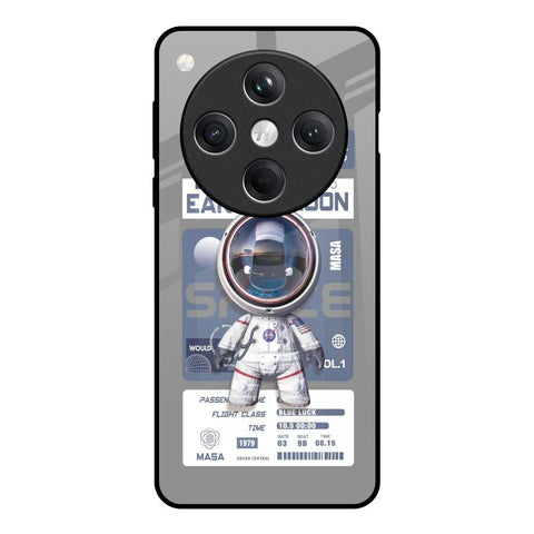 Space Flight Pass Glossy Case for Oppo Find X8 5G