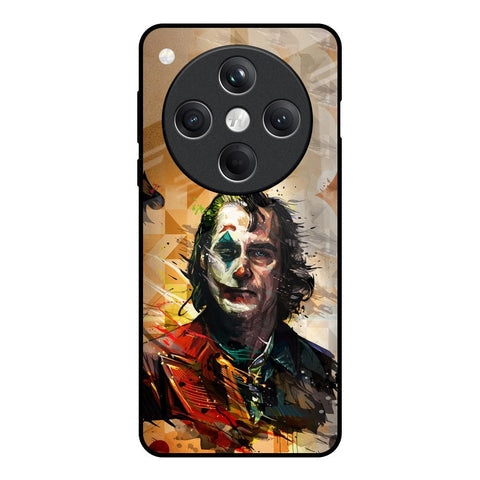 Psycho Villain Glossy Case for Oppo Find X8 5G