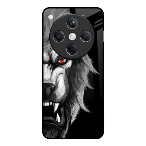 Wild Lion Glossy Case for Oppo Find X8 5G