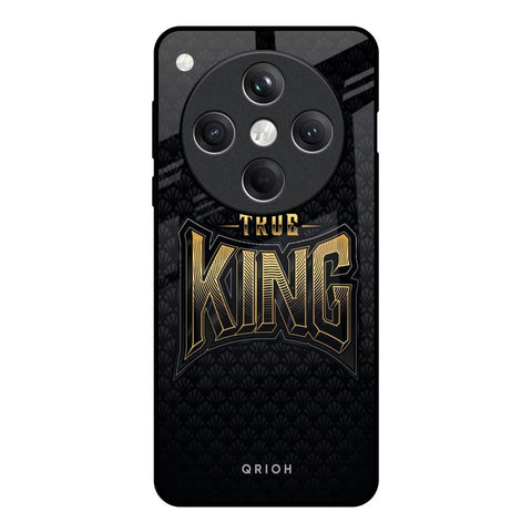 True King Glossy Case for Oppo Find X8 5G